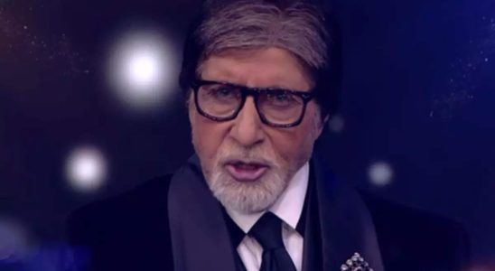 Amitabh Bachchan „Main Amitabh Bachchan bol raha hoon PhonePes neue