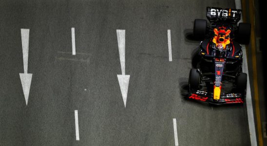 Analyse Guter Prognostiker Verstappen kann in Singapur noch gewinnen