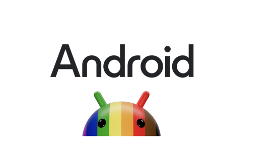 Android Google verpasst dem Android Roboter Logo ein neues Gesicht