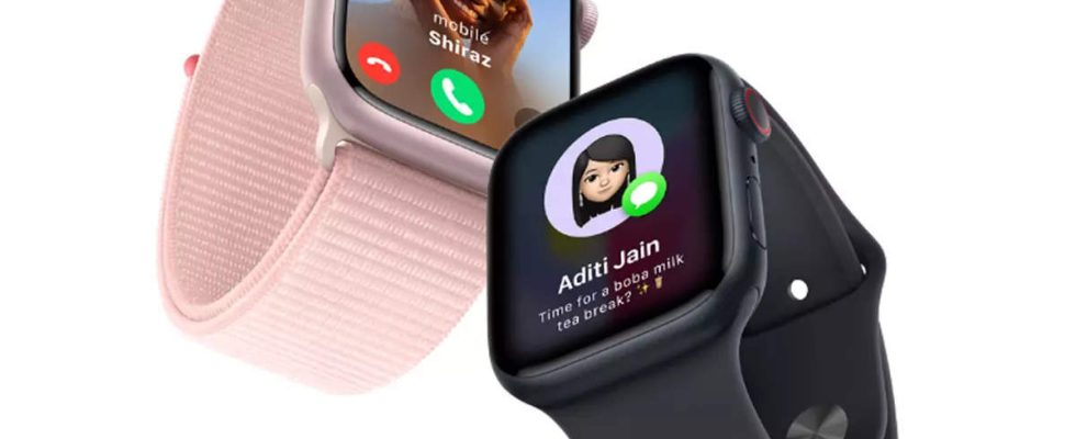 Apple watchOS 10 erscheint am 12 September Liste der berechtigten