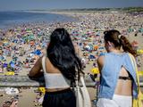 Auftakt zum Spaetsommerwochenende beginnt grau und wechselhaft Wettervorhersage