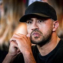 Badr Hari zieht sich nach Erdbeben zurueck „Kaempfe jetzt nicht