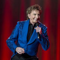 Barry Manilow entthront Elvis mit Rekordzahl an Shows in Las