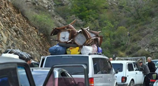 Berg Karabach Mehr als die Haelfte der ethnischen Armenier Berg Karabachs haben