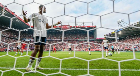 Bestuerzt mangelt es Bergwijn bei Ajax an Leidenschaft „Es ist