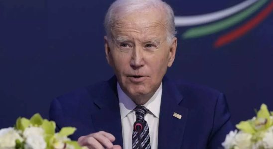 Biden nimmt Trumps „extremistische Bewegung ins Visier da er die