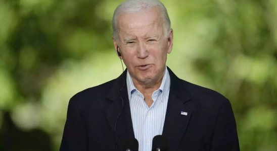 Biden weigert sich einige der Bedingungen zu erfuellen die die