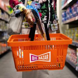 Big Bazar immer noch nicht bankrott Erneute Bedenkzeit beantragt