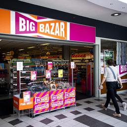 Big Bazar will belgische Geschaefte verkaufen um Unternehmen zu retten