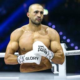 Bizarre Wendung am GLORY Abend Badr Hari zieht sich kurz vor