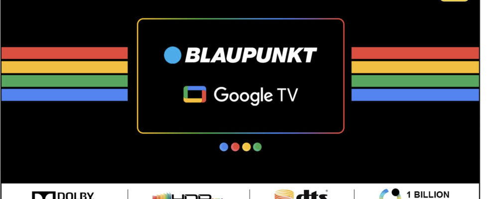 Blaupunkt Blaupunkt bringt zwei neue QLED Fernseher auf den Markt der