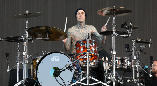 Blink 182 Tour wegen Familienangelegenheit von Travis Barker verschoben