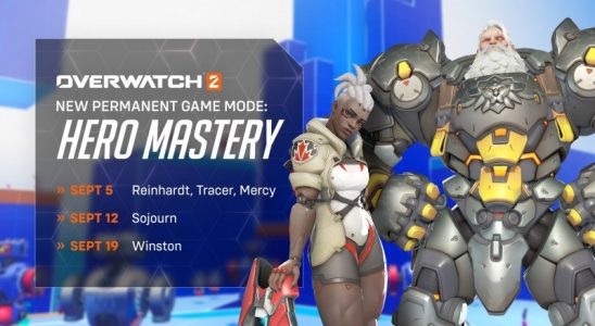 Blizzard feiert den ersten Jahrestag von Overwatch 2 mit dem