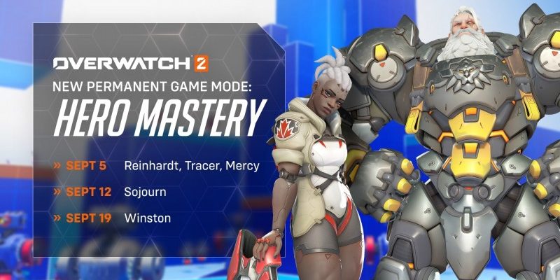 Blizzard feiert den ersten Jahrestag von Overwatch 2 mit dem