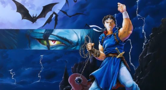 Castlevania Spiele die Sie spielen sollten bevor Sie Nocturne schauen