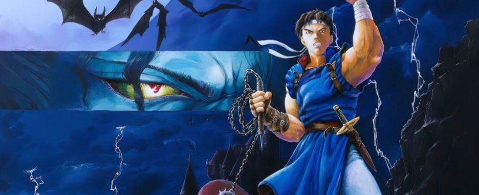 Castlevania Spiele die Sie spielen sollten bevor Sie Nocturne schauen