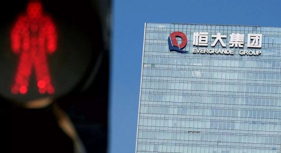 China Evergrande Group Schwankende chinesische Immobiliengiganten untergraben Xi Jinpings Vorstoss