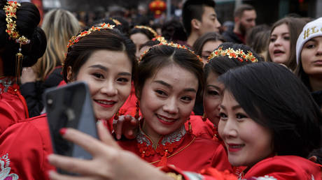 China weist auf iPhone Sicherheitsbedenken hin – World