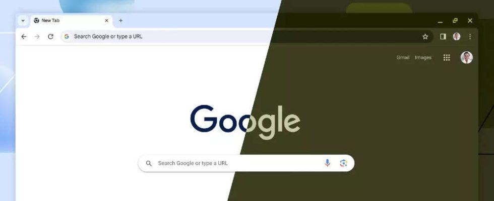 Chrome Google Chrome testet diese Microsoft Edge aehnliche Funktion