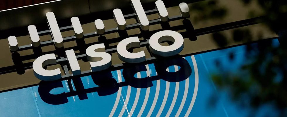 Cisco Cisco macht die groesste Akquisition aller Zeiten Deal Groesse und