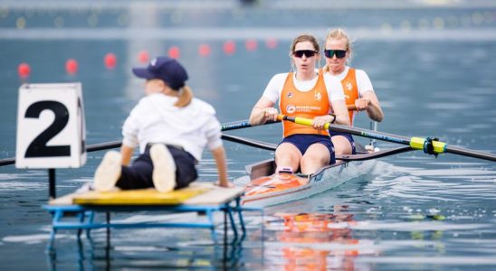 Clevering und Meester holen sich den Weltmeistertitel bei den Ruder Weltmeisterschaften