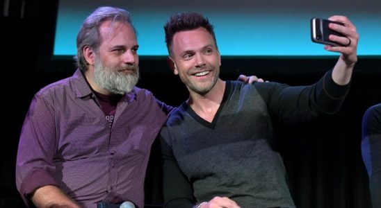 Dan Harmon arbeitet immer noch am Drehbuch fuer den Community Film