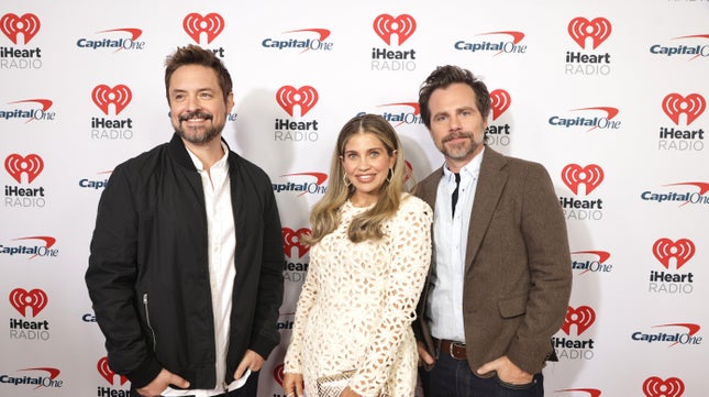 Danielle Fishel ist erleichtert dass Boy Meets World gut war