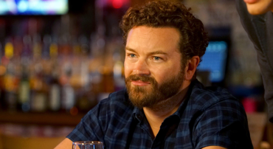 Danny Masterson kehrte wegen Belaestigung vor Gericht zurueck