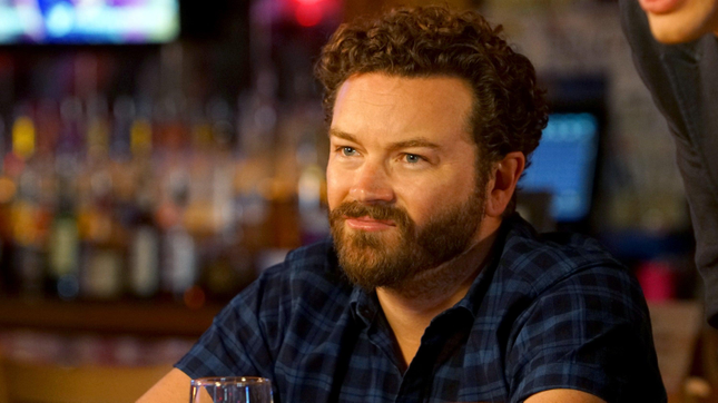 Danny Masterson kehrte wegen Belaestigung vor Gericht zurueck