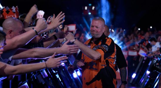 Danny Noppert veraergert ueber das Darts Publikum in Amsterdam „Ich habe