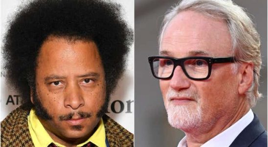 David Fincher habe Streiks „verwirrt sagt Boots Riley