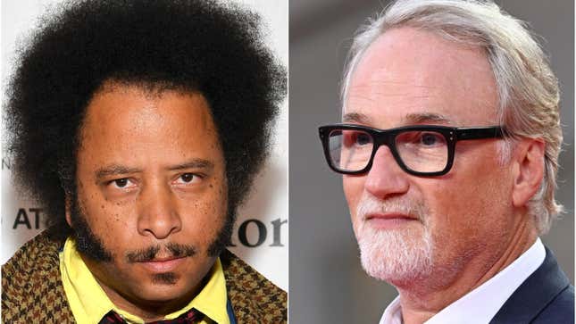 David Fincher habe Streiks „verwirrt sagt Boots Riley