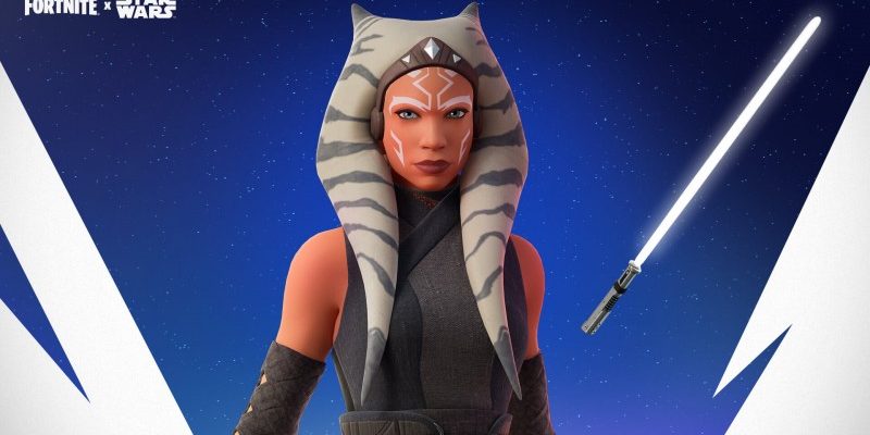 Der Ahsoka Tano Battle Pass von Star Wars ist jetzt