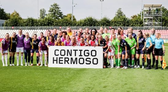 Der FC Twente gewinnt den Supercup der Frauen nach grossem