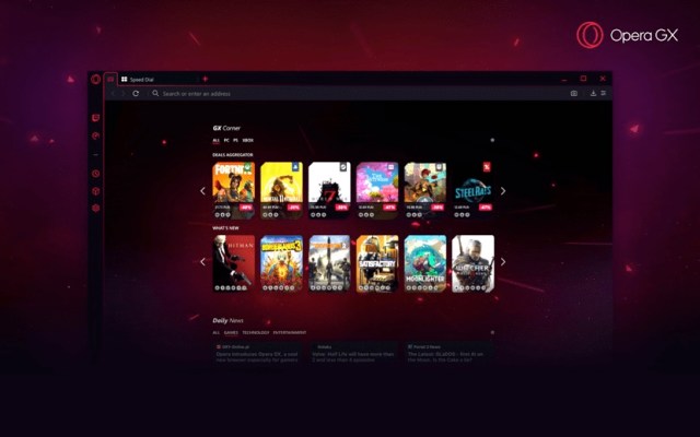 Der Gaming Browser Opera GX integriert die ChatGPT basierte KI Funktion