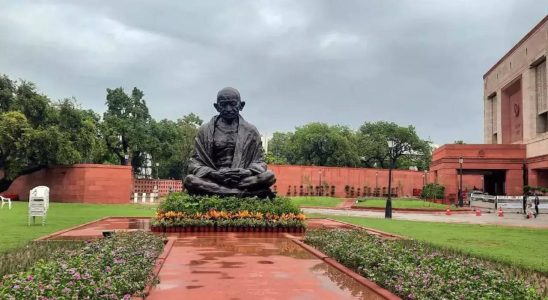 Der Gandhi Walk in Johannesburg wurde nach der COVID 19 Pause wiederbelebt