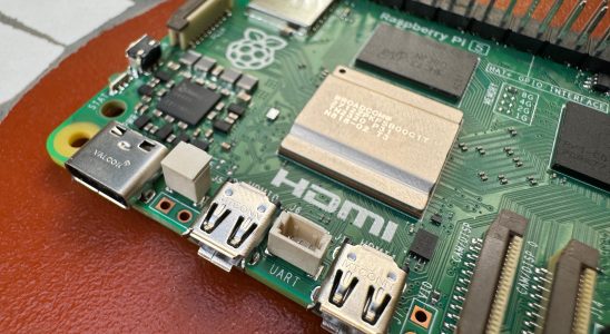 Der Raspberry Pi 5 ist da und sieht leckerer aus