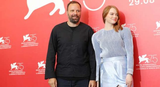 Der Regisseur von „Poor Things lobt Emma Stone Koordinatorin fuer