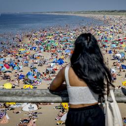 Der September hatte mehr tropische Tage als der Sommermonat August