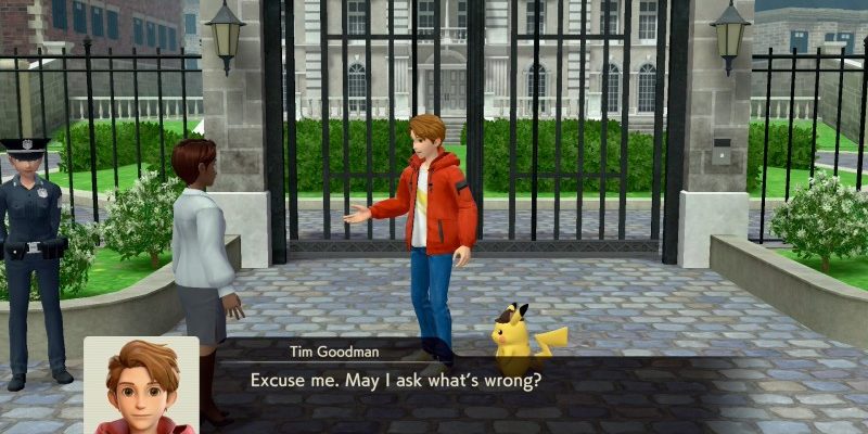 Detective Pikachu Returns Preview – Ein weiterer Fall den es