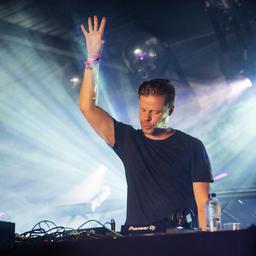 Die DJs Joris Voorn und Ferry Corsten spielen im ADE