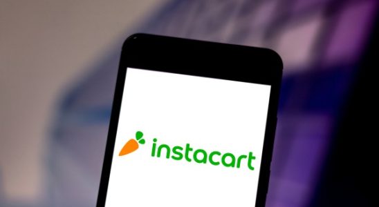 Die IPO Preisspanne von Instacart bringt es nahe an den Decacorn Status