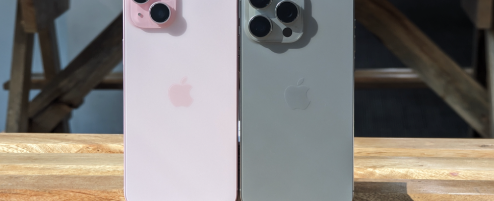 Die Nachfrage nach dem iPhone 15 steigt die Wartezeit verdoppelt