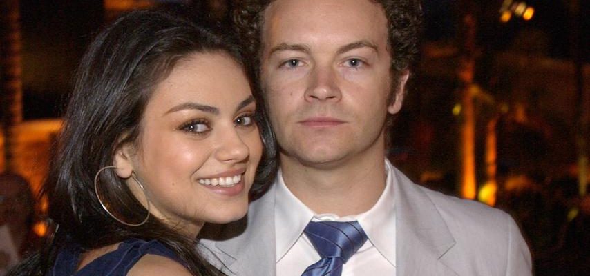 Die Schauspieler Kutcher und Kunis stehen unter Beschuss nachdem sie