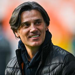 Die Tuerkei waehlt Montella am Tag nach der Entlassung von