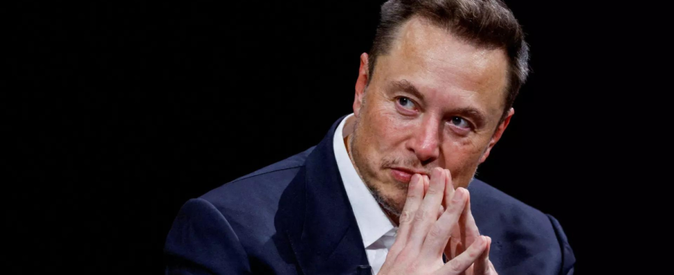 Die USA sagen dass Elon Musk nicht davor gefeit sein