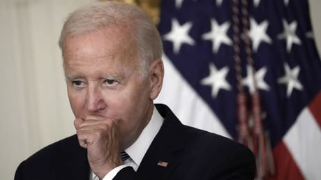 Die meisten amerikanischen Waehler halten Biden fuer „zu alt –