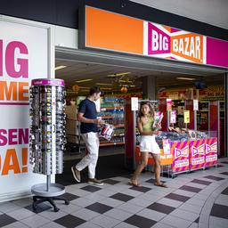 Discountkette Big Bazar nach mehreren Rettungsversuchen endgueltig bankrott Wirtschaft