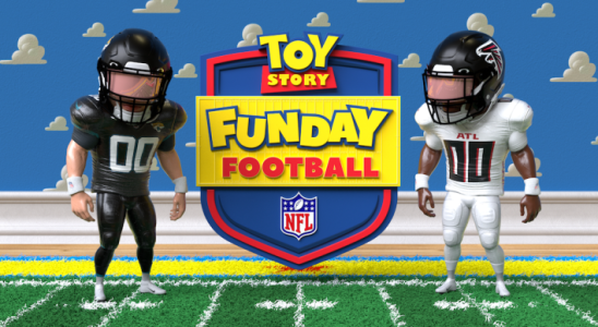 Disney und ESPN werden am 1 Oktober ein animiertes NFL Spiel