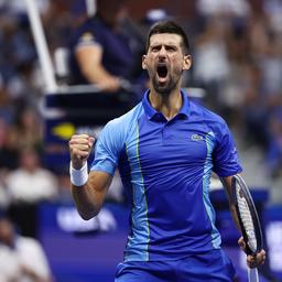 Djokovic raecht sich an Medwedew und holt sich den 24